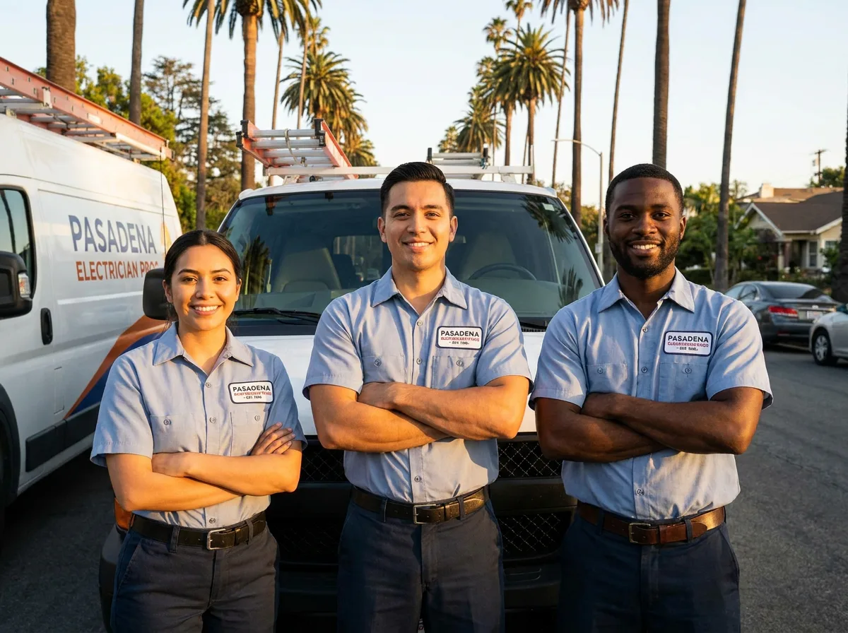 Electrician company in Woodworth, LA